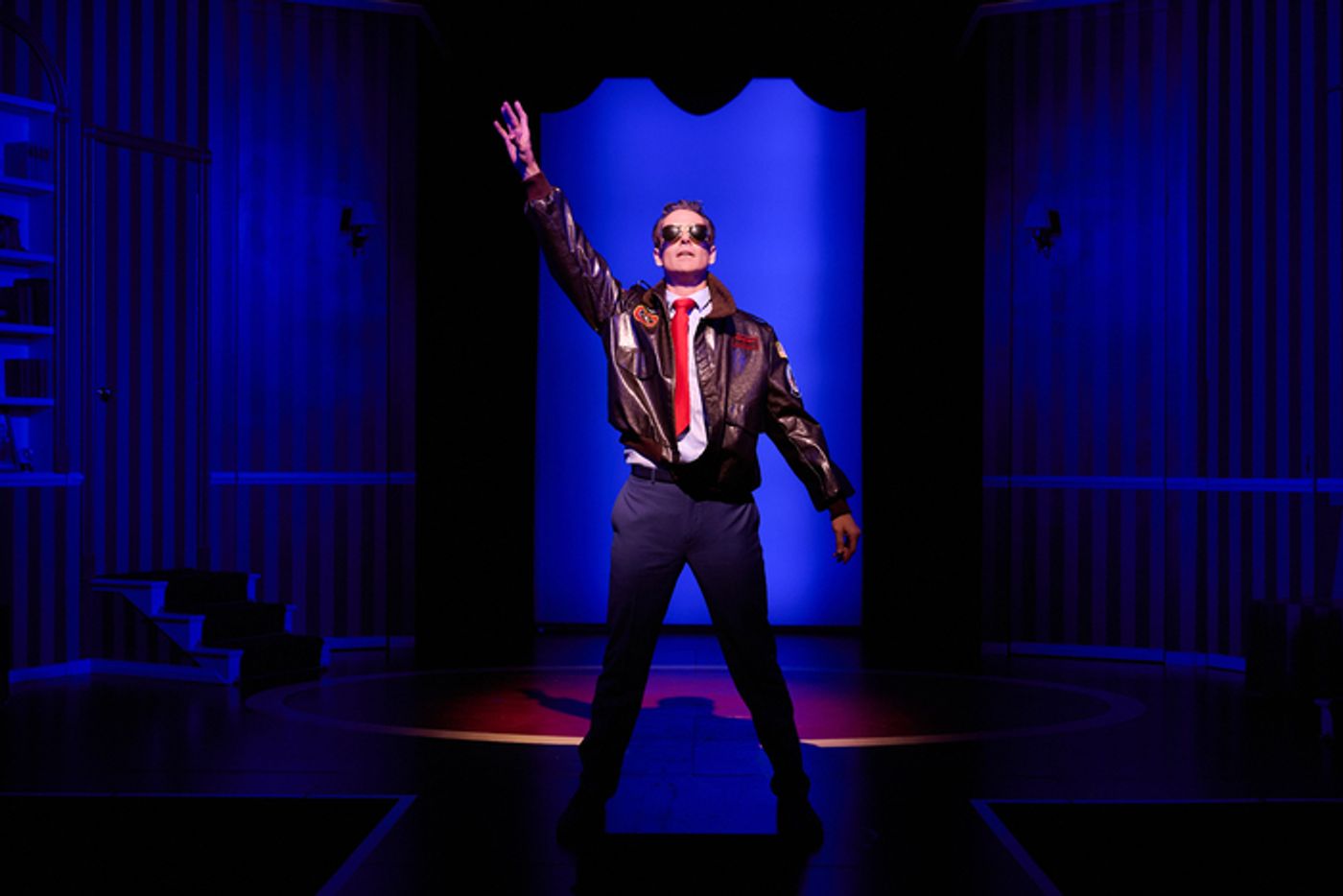Photos: 44 - THE MUSICAL at The Daryl Roth Theatre  Image
