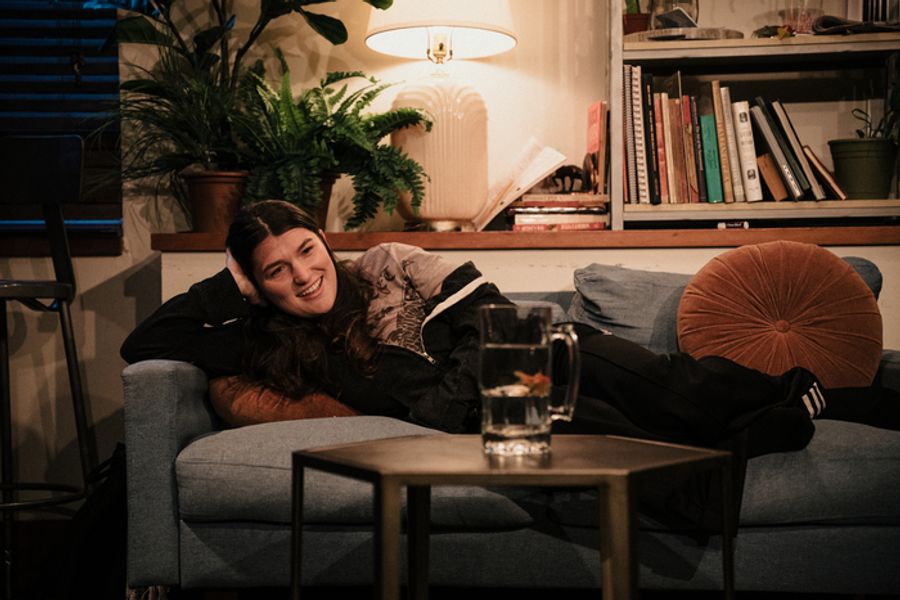 Photos: First Look at Nick Blaemire’s SOON Off-Broadway Image
