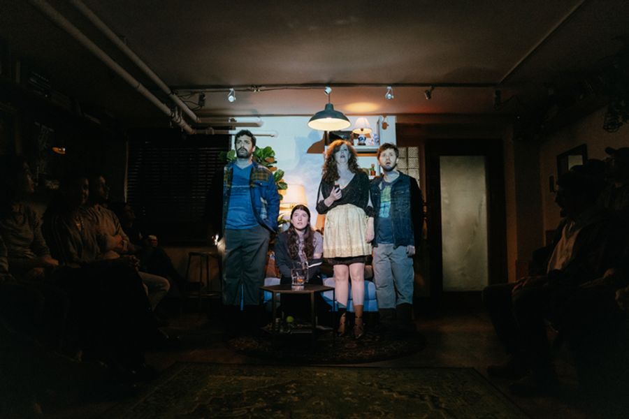 Photos: First Look at Nick Blaemire’s SOON Off-Broadway Image