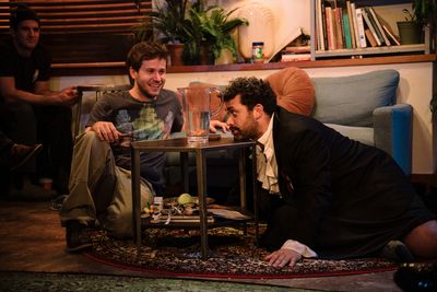 Nicholas Podany, Mike Millan Photo