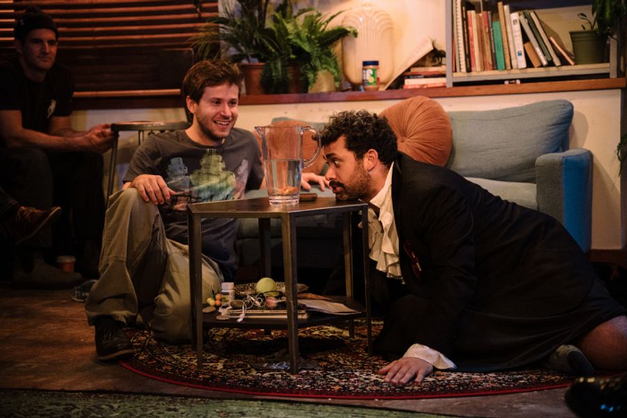 Photos: First Look at Nick Blaemire’s SOON Off-Broadway Image