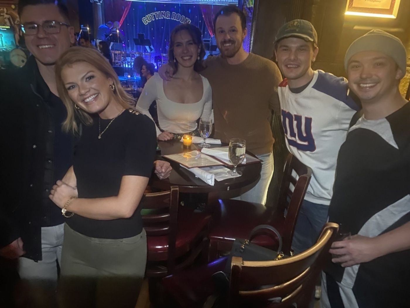 Photos: ROMERO & JULIET Gets Concert Premiere at The Cutting Room  Image