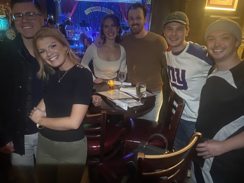 Photos: ROMERO & JULIET Gets Concert Premiere at The Cutting Room — photo 24 of 30