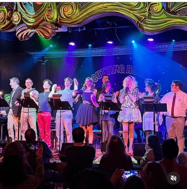 Photos: ROMERO & JULIET Gets Concert Premiere at The Cutting Room — photo 1 of 30