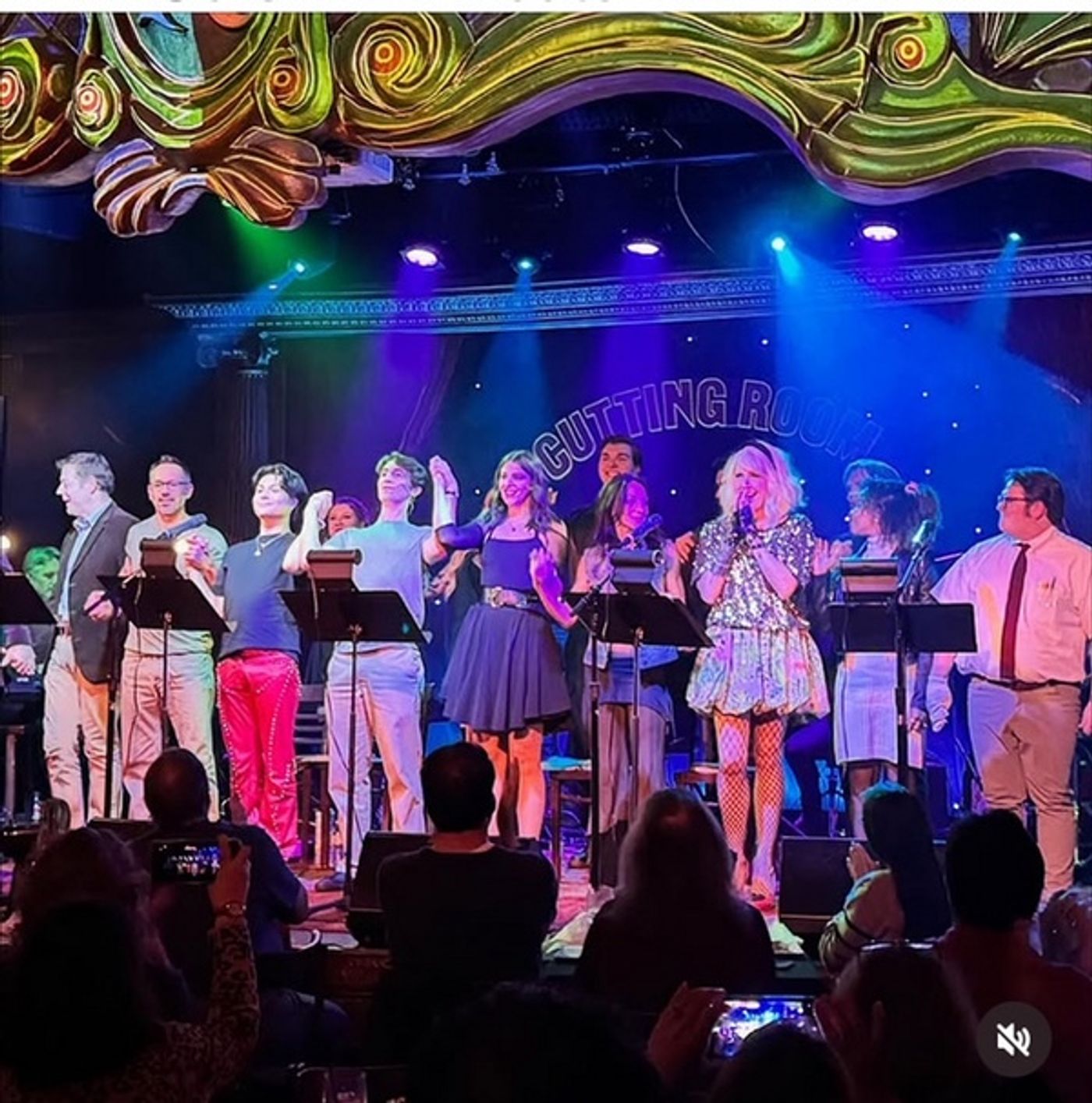 Photos: ROMERO & JULIET Gets Concert Premiere at The Cutting Room  Image