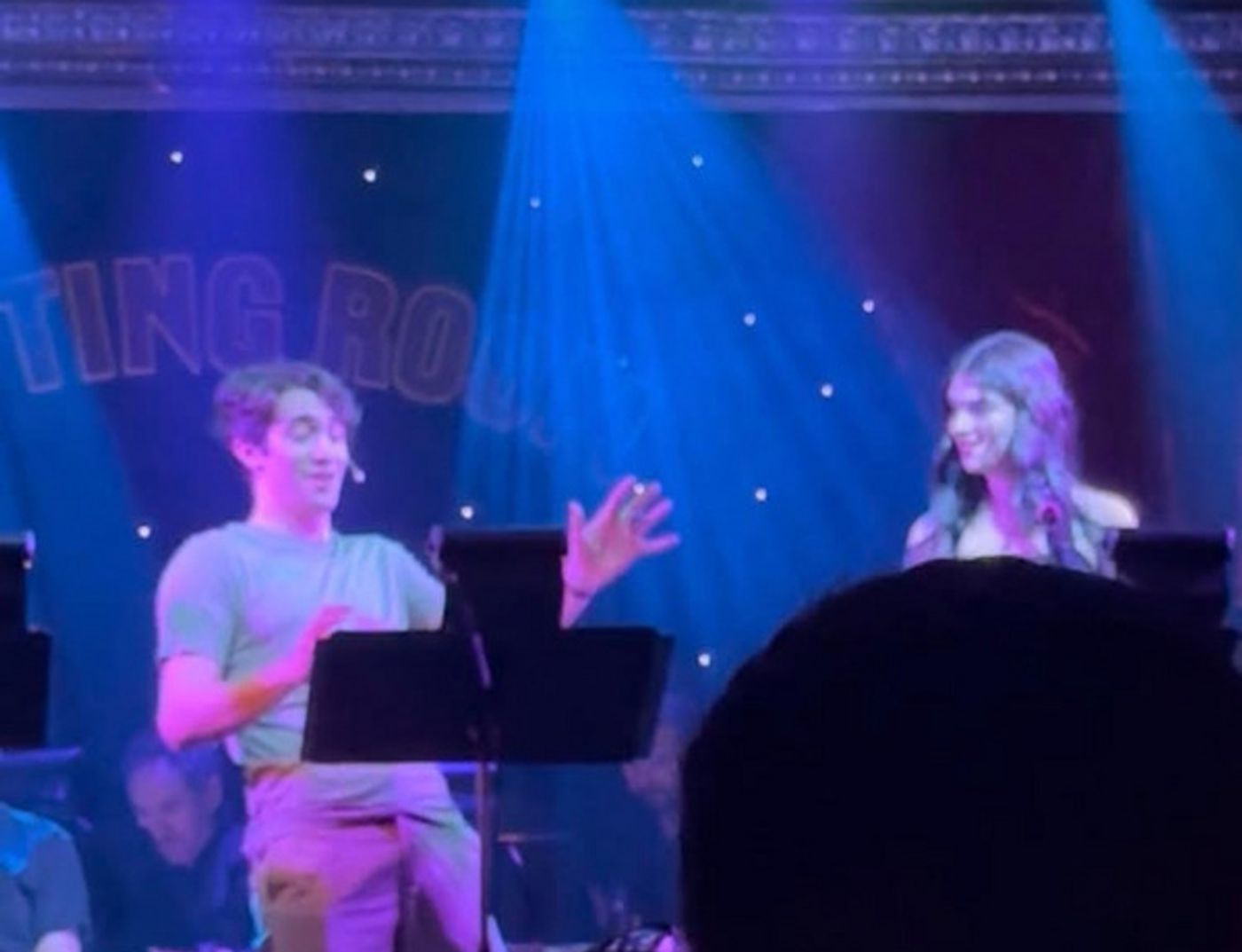 Photos: ROMERO & JULIET Gets Concert Premiere at The Cutting Room  Image