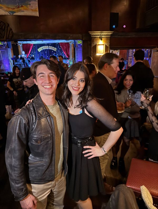 Photos: ROMERO & JULIET Gets Concert Premiere at The Cutting Room — photo 3 of 30