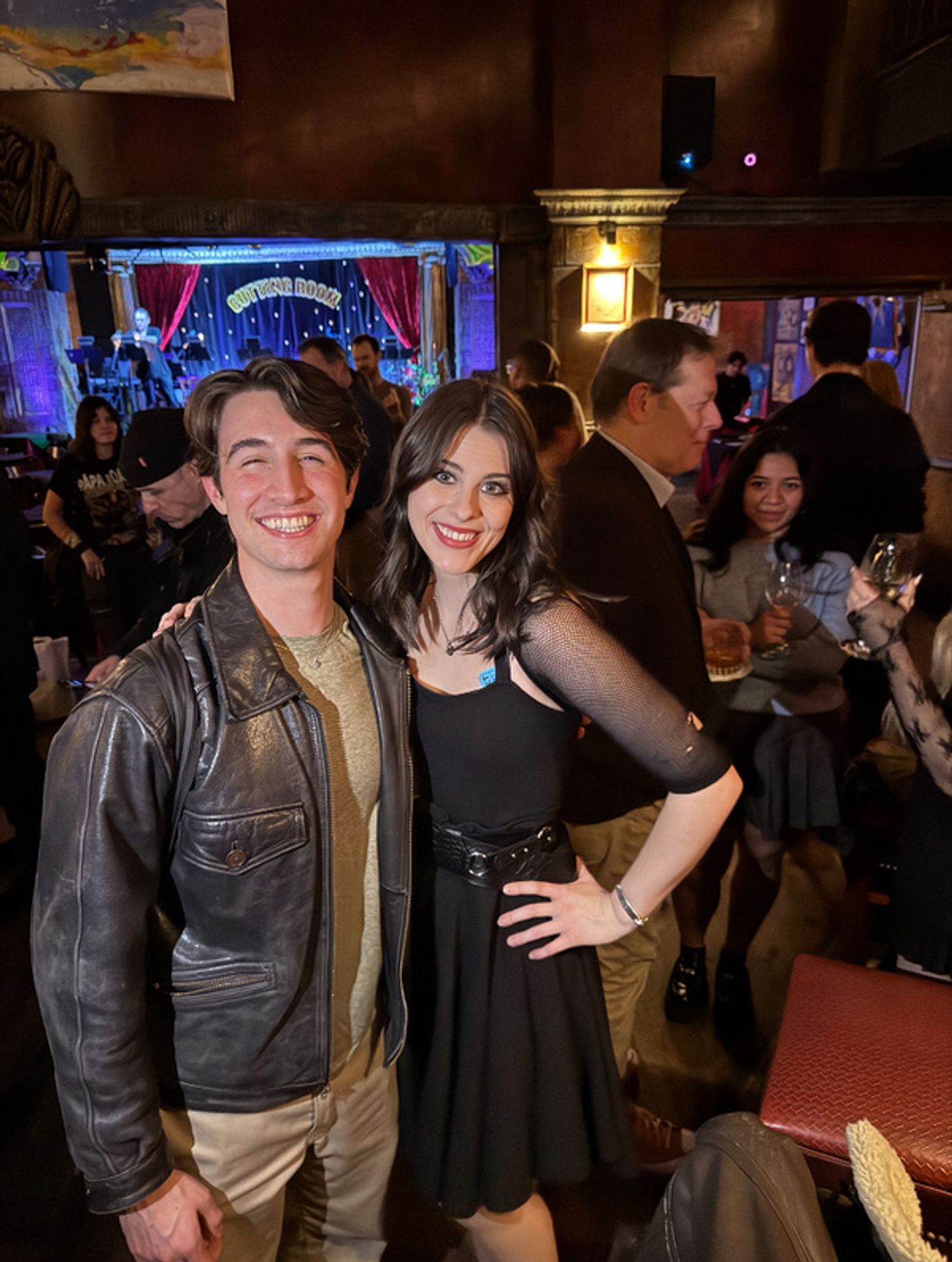 Photos: ROMERO & JULIET Gets Concert Premiere at The Cutting Room  Image