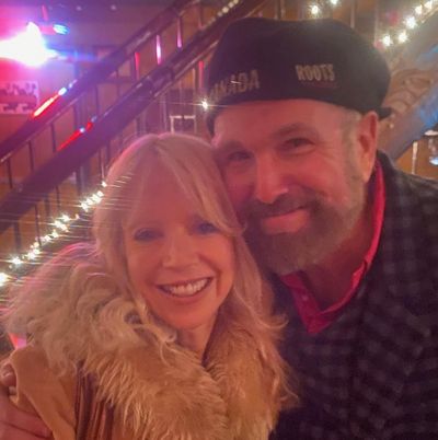 Tammy Faye Starlight, Scott Logsdon (writer) Photo
