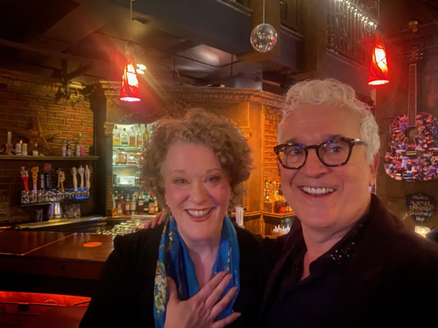 Photos: ROMERO & JULIET Gets Concert Premiere at The Cutting Room  Image