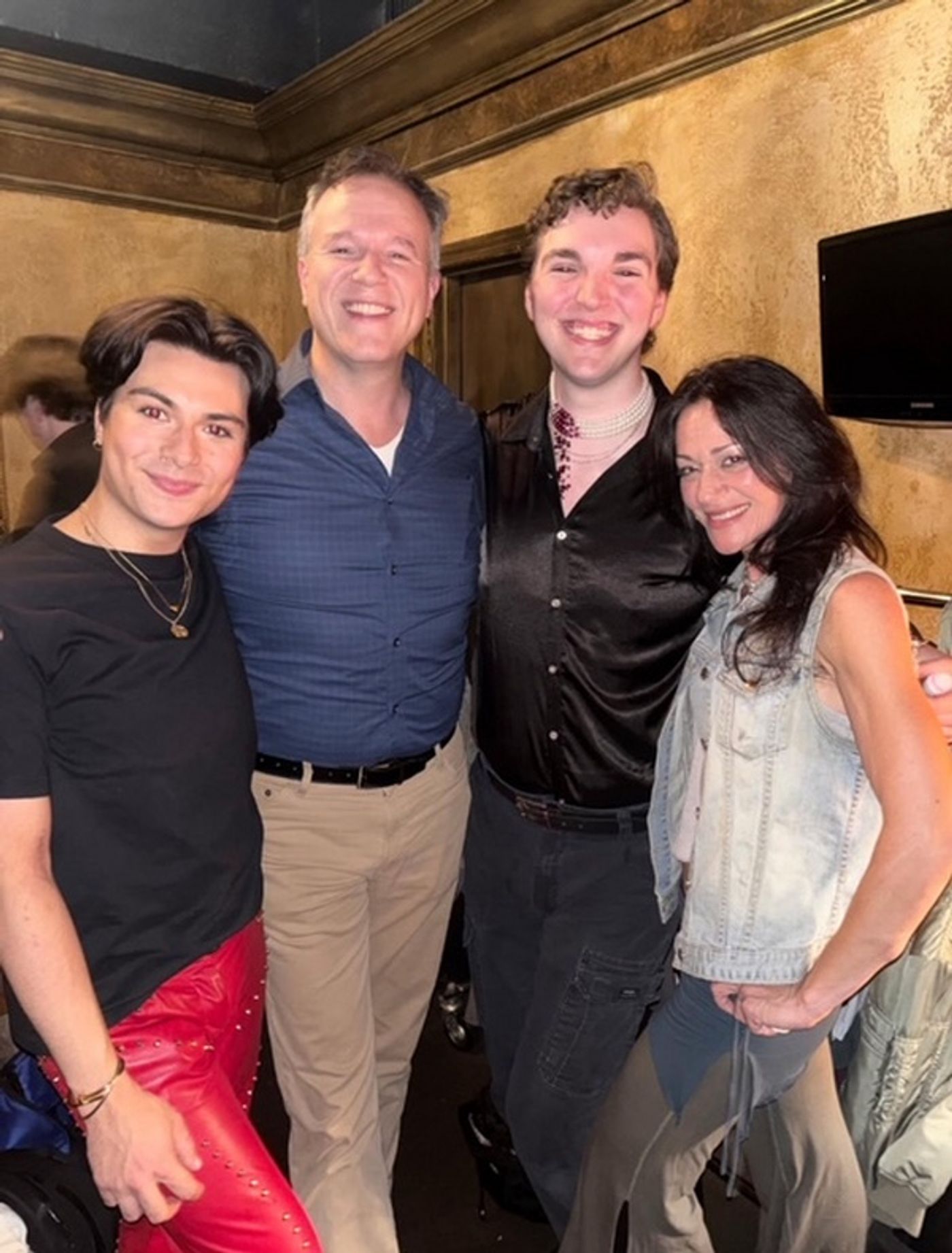 Photos: ROMERO & JULIET Gets Concert Premiere at The Cutting Room  Image