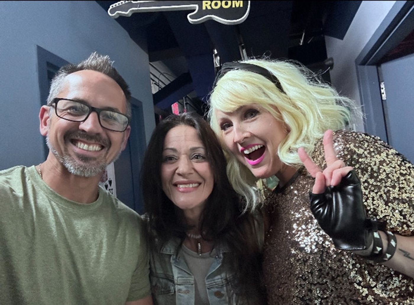 Photos: ROMERO & JULIET Gets Concert Premiere at The Cutting Room  Image