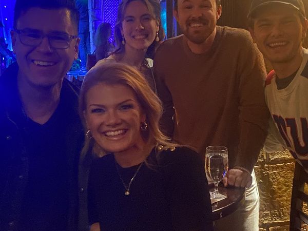 Photos: ROMERO & JULIET Gets Concert Premiere at The Cutting Room — photo 17 of 30