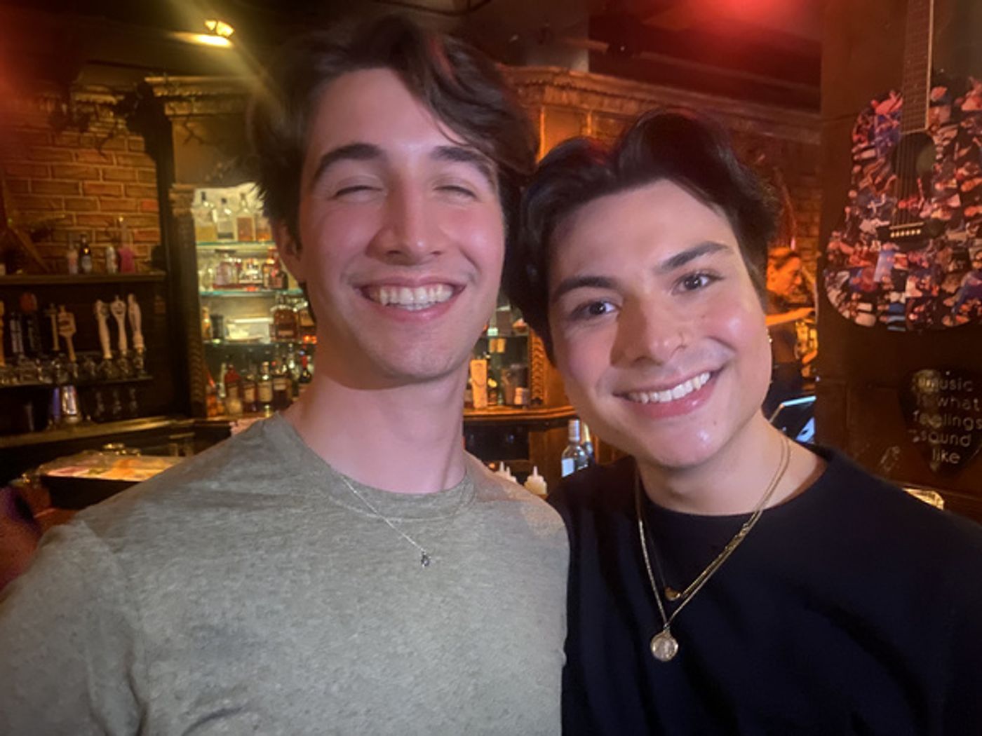 Photos: ROMERO & JULIET Gets Concert Premiere at The Cutting Room  Image