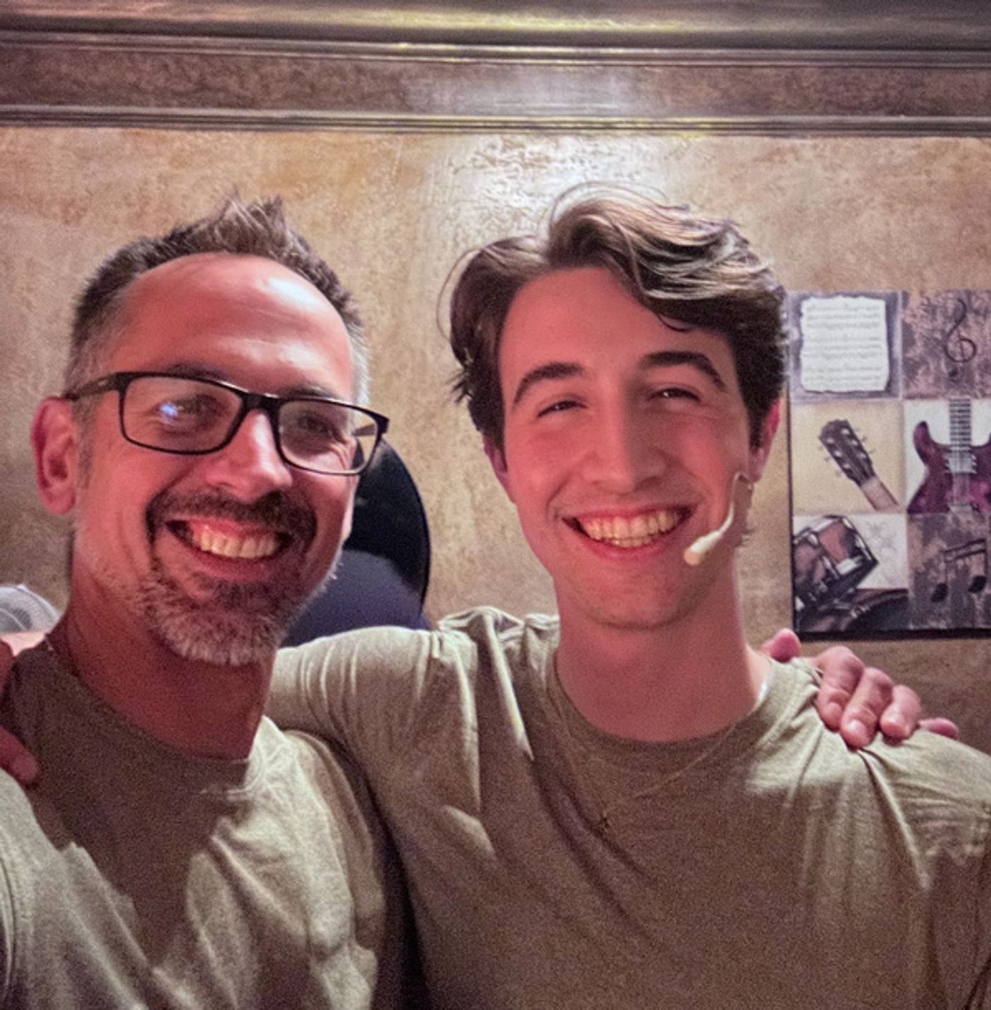 Photos: ROMERO & JULIET Gets Concert Premiere at The Cutting Room  Image