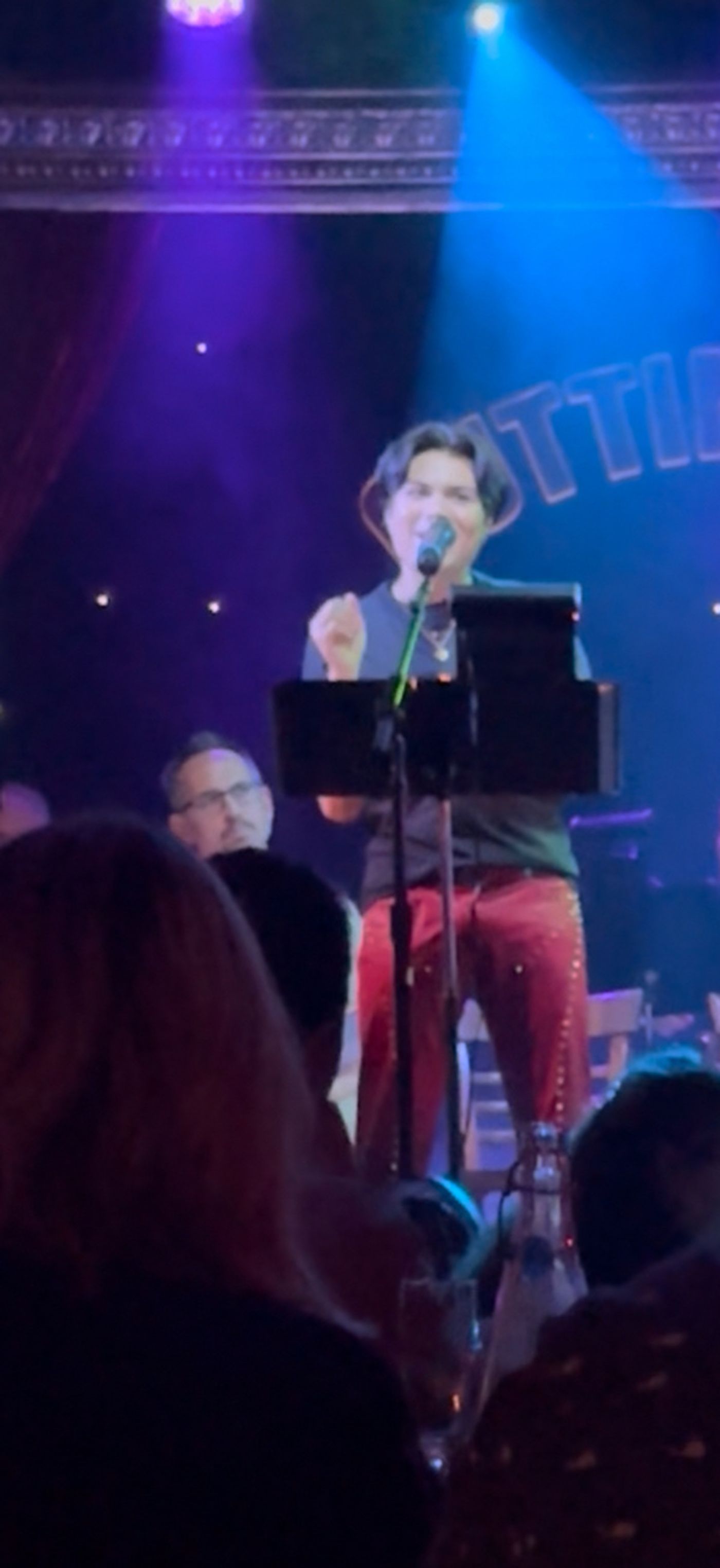 Photos: ROMERO & JULIET Gets Concert Premiere at The Cutting Room  Image