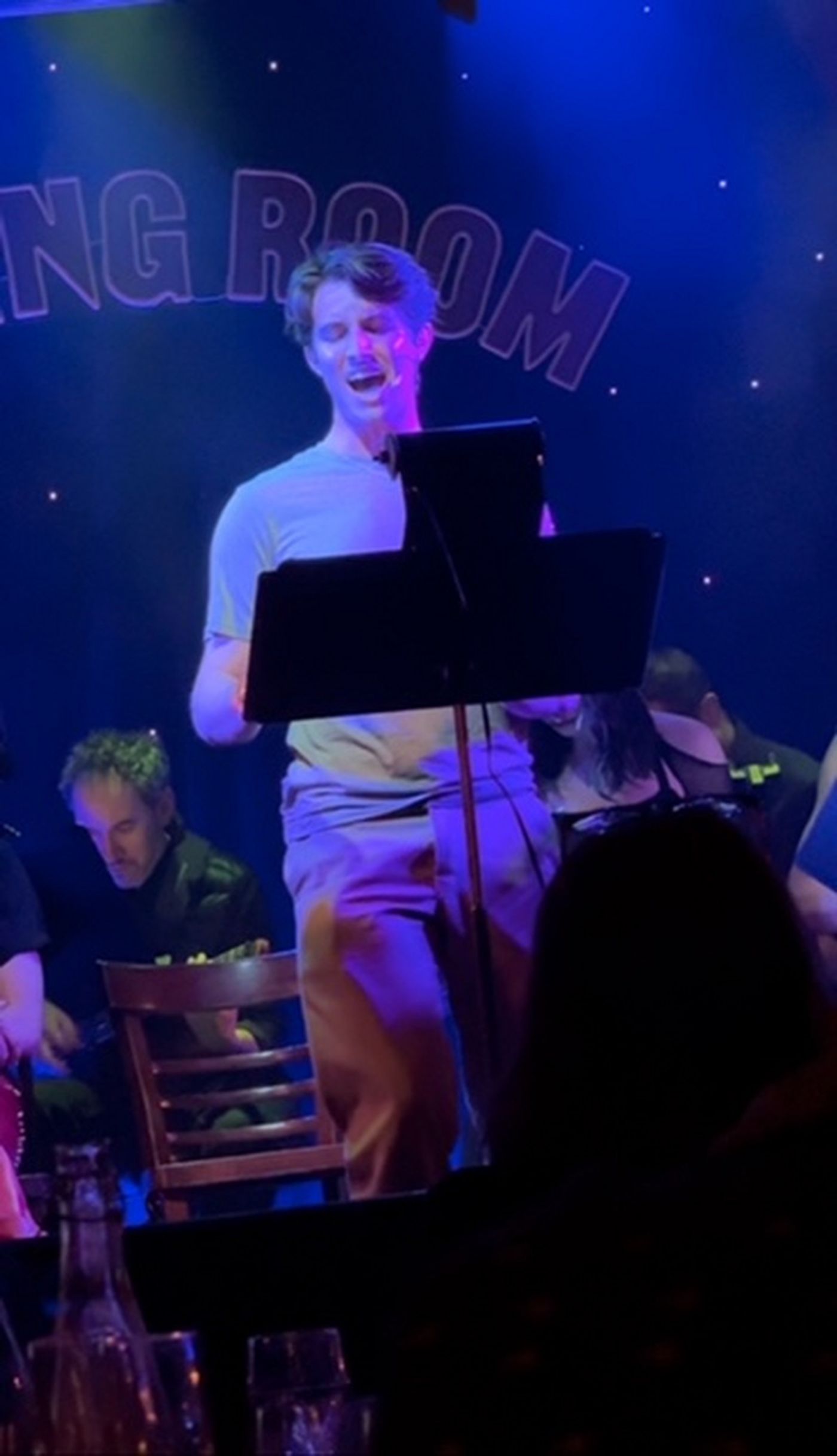 Photos: ROMERO & JULIET Gets Concert Premiere at The Cutting Room  Image