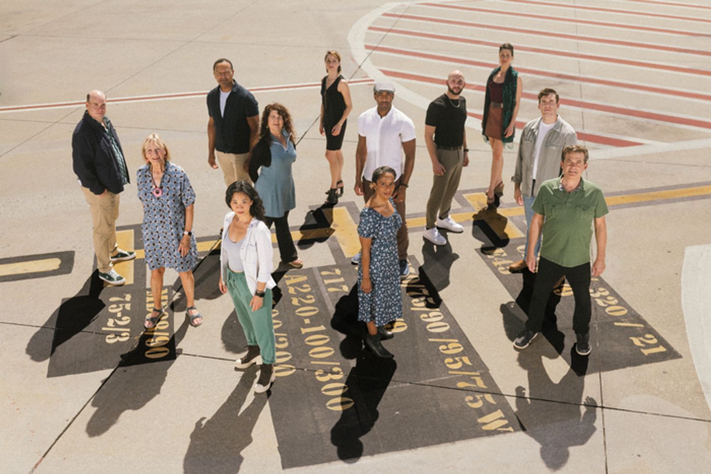 Photos: Meet the Cast of COME FROM AWAY at Asolo Repertory Theatre  Image