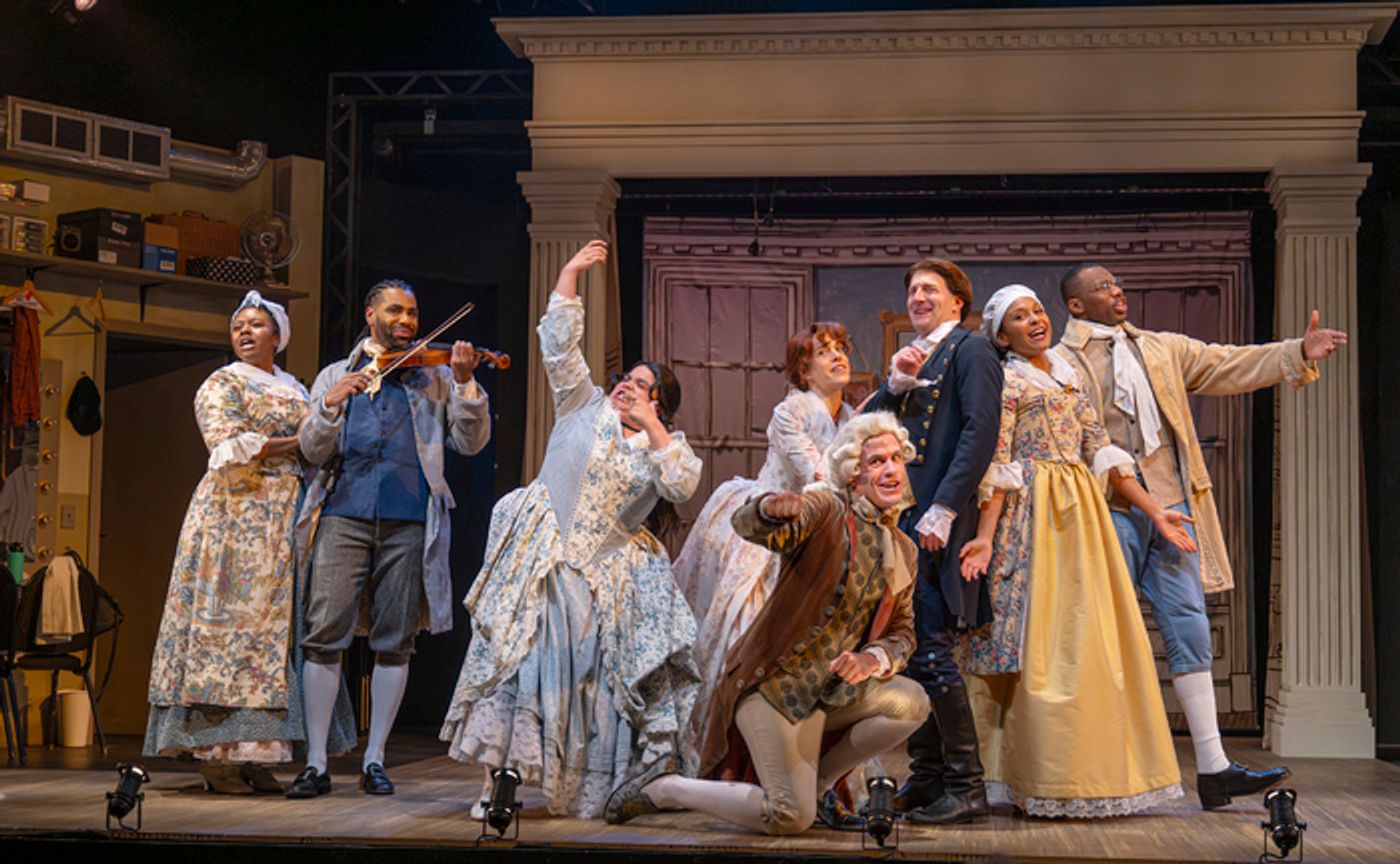 Photos: Suzan-Lori Parks’ SALLY & TOM At Marin Theatre Photos: Suzan-Lori Parks’ SALLY & TOM At Marin Theatre Image