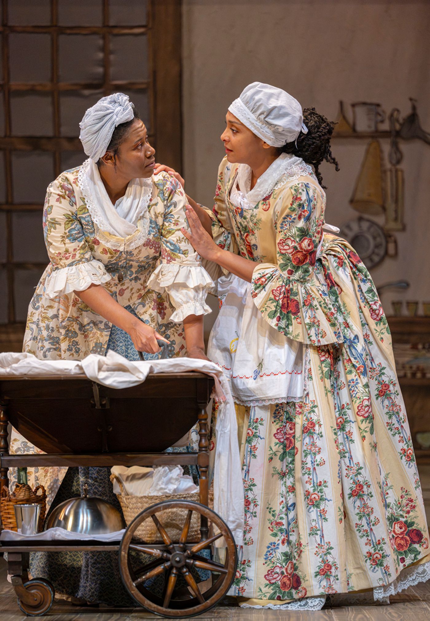 Photos: Suzan-Lori Parks’ SALLY & TOM At Marin Theatre Photos: Suzan-Lori Parks’ SALLY & TOM At Marin Theatre Image