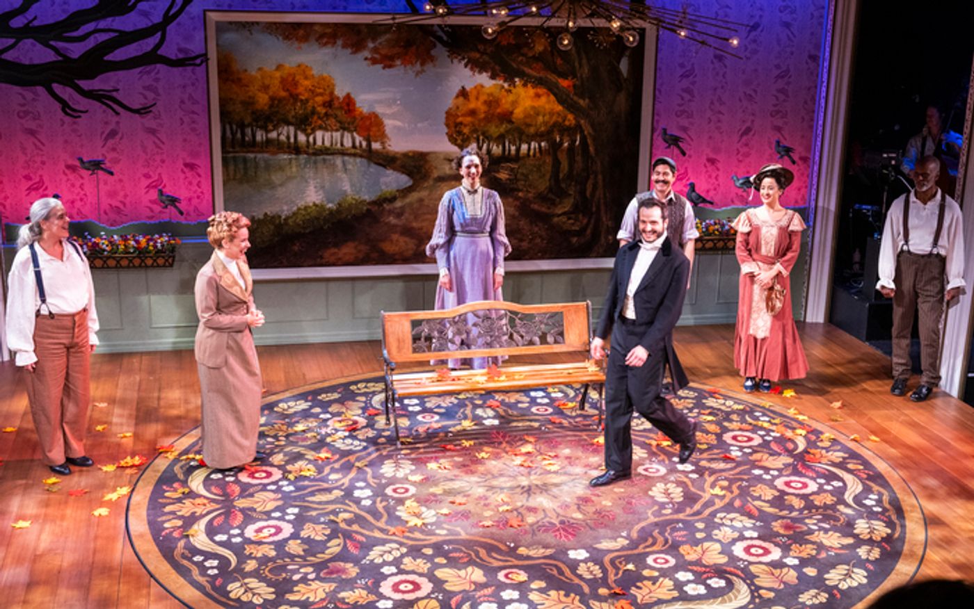Photos: REUNIONS Opens Off-Broadway  Image
