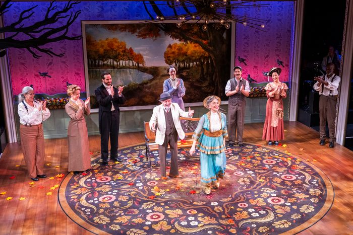 Photos: REUNIONS Opens Off-Broadway — photo 2 of 22