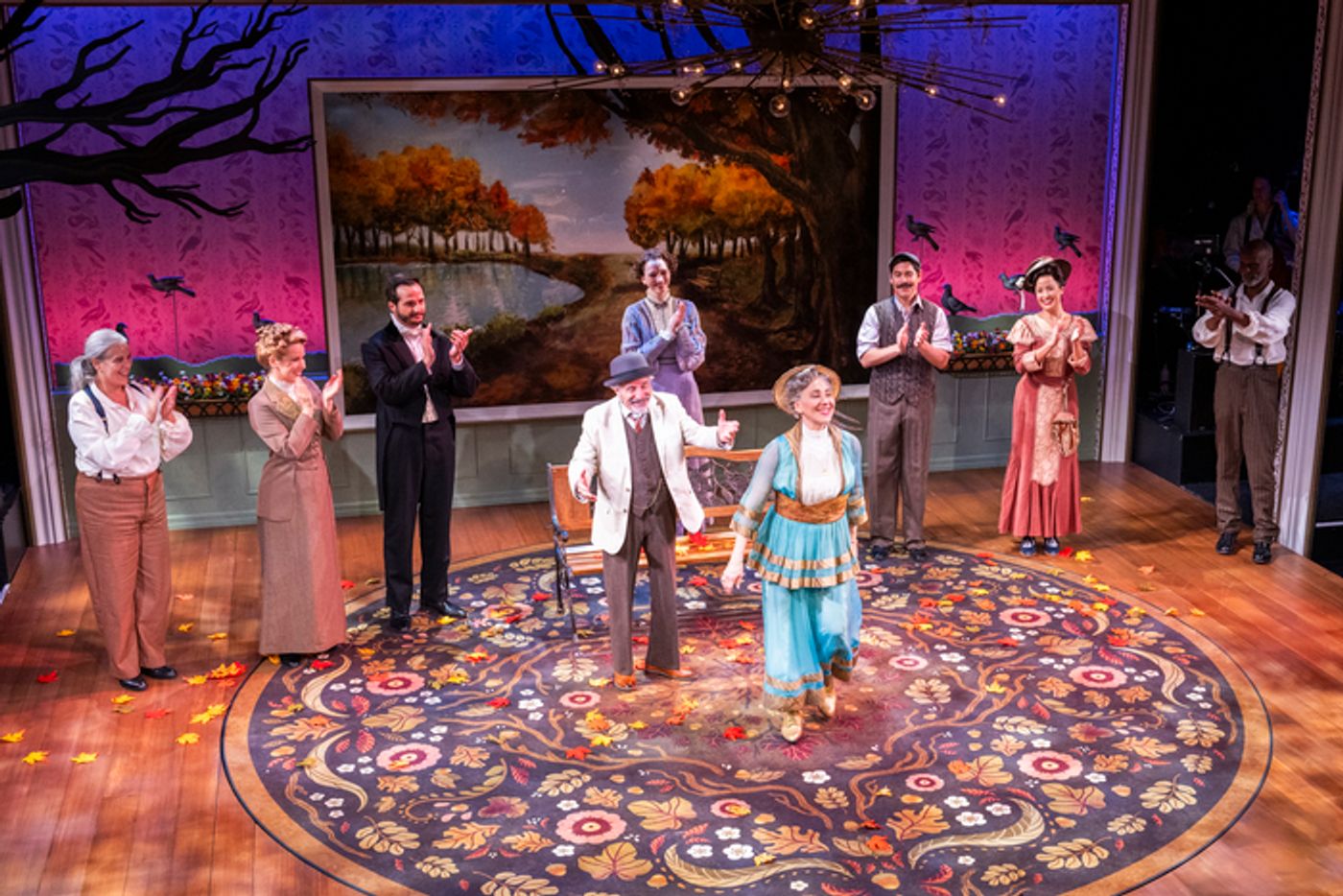 Photos: REUNIONS Opens Off-Broadway  Image