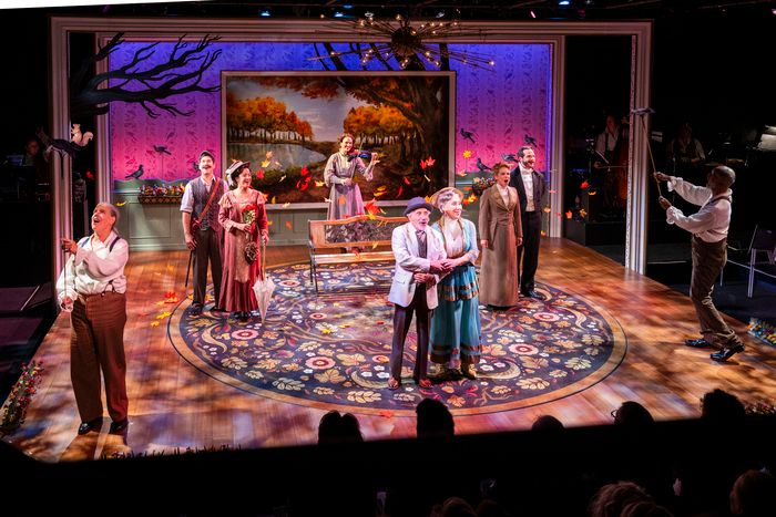 Photos: REUNIONS Opens Off-Broadway — photo 3 of 22