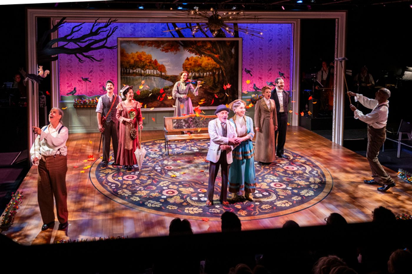 Photos: REUNIONS Opens Off-Broadway  Image