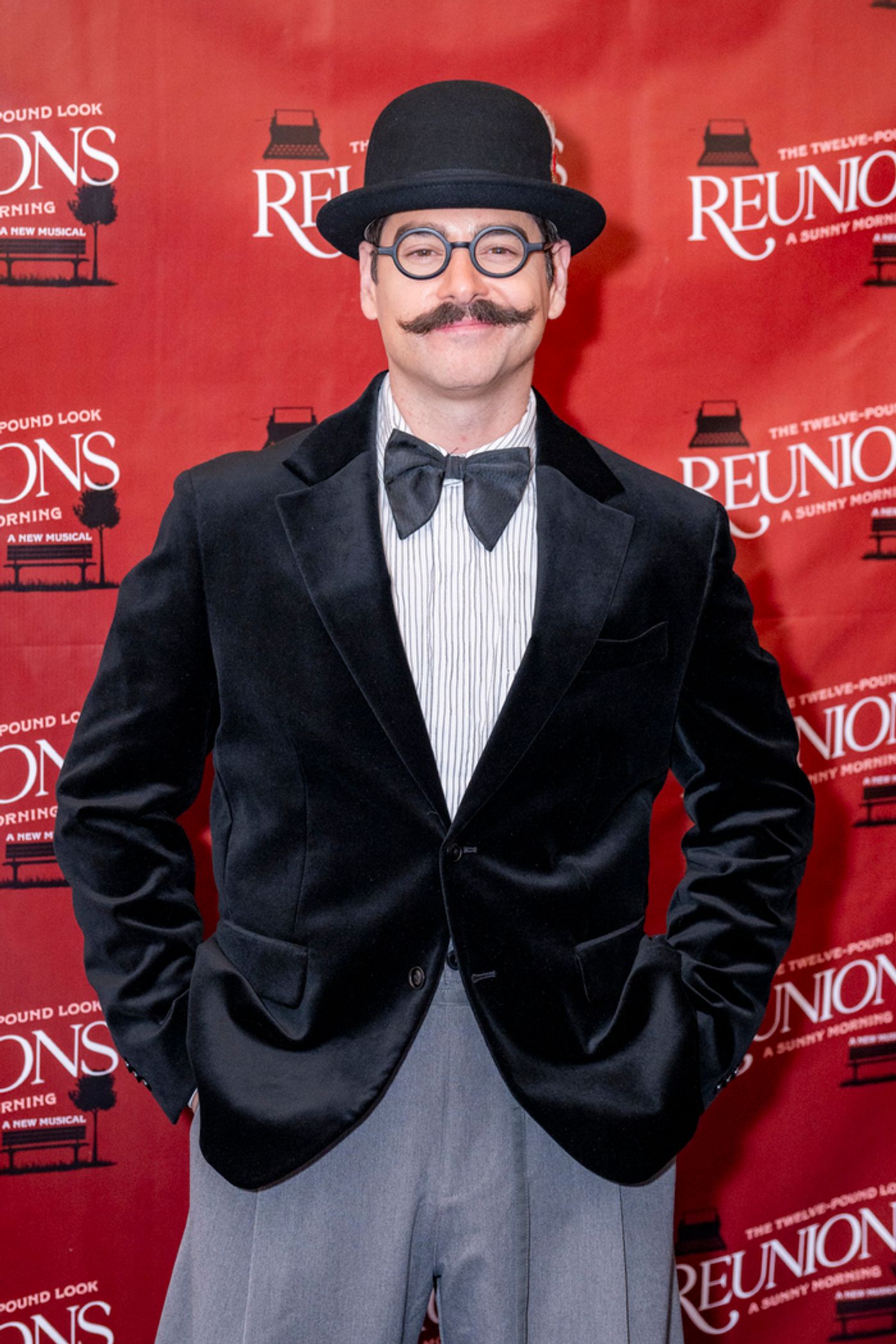 Photos: REUNIONS Opens Off-Broadway  Image