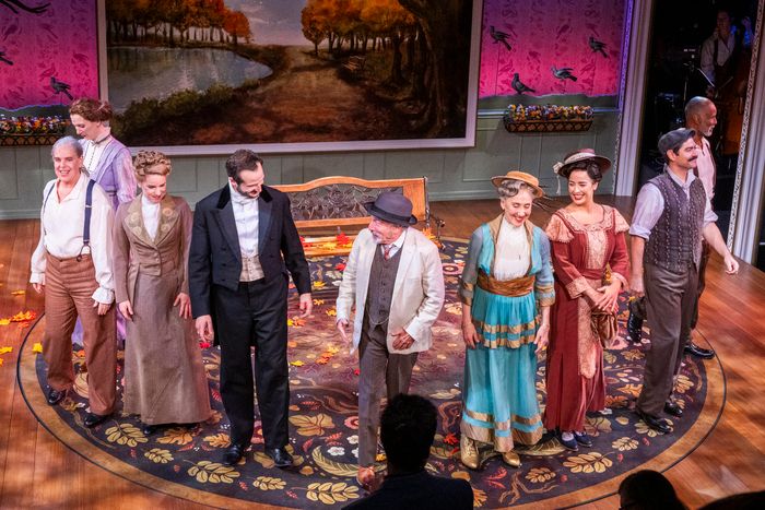 Photos: REUNIONS Opens Off-Broadway — photo 6 of 22