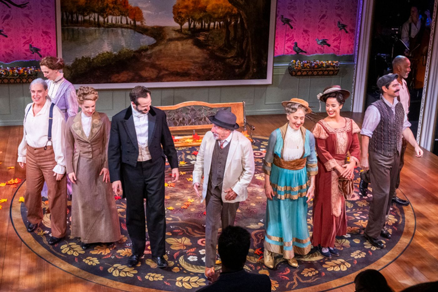 Photos: REUNIONS Opens Off-Broadway  Image