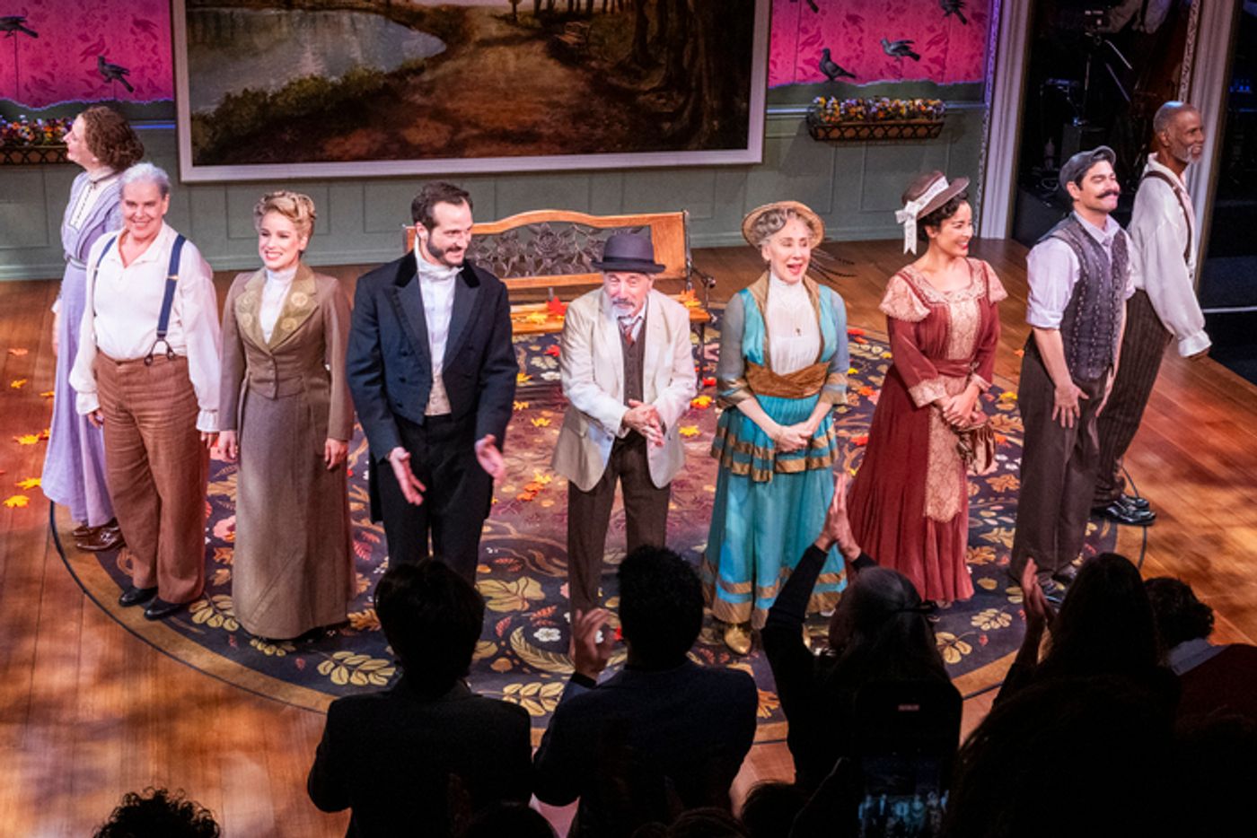 Photos: REUNIONS Opens Off-Broadway  Image