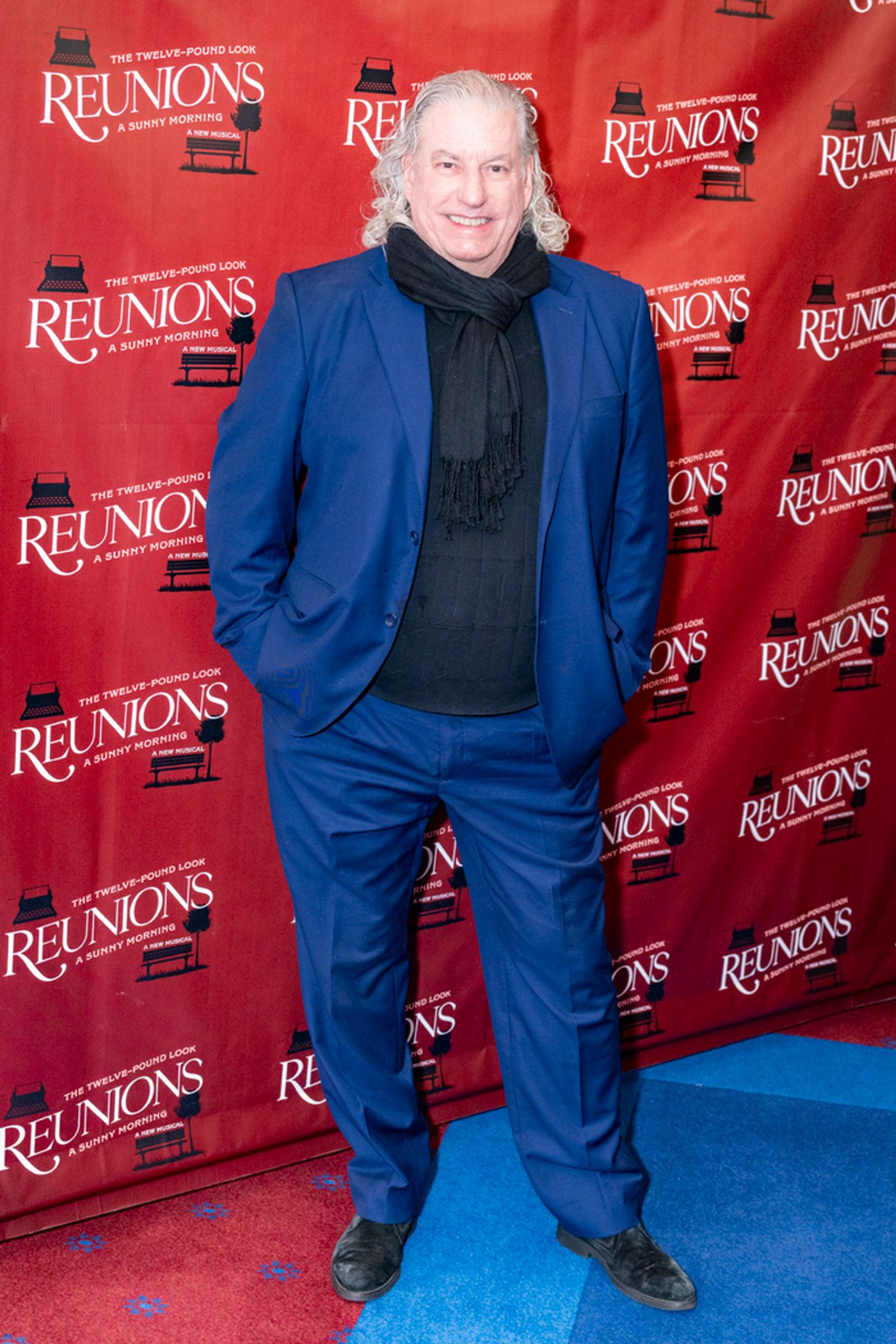 Photos: REUNIONS Opens Off-Broadway  Image