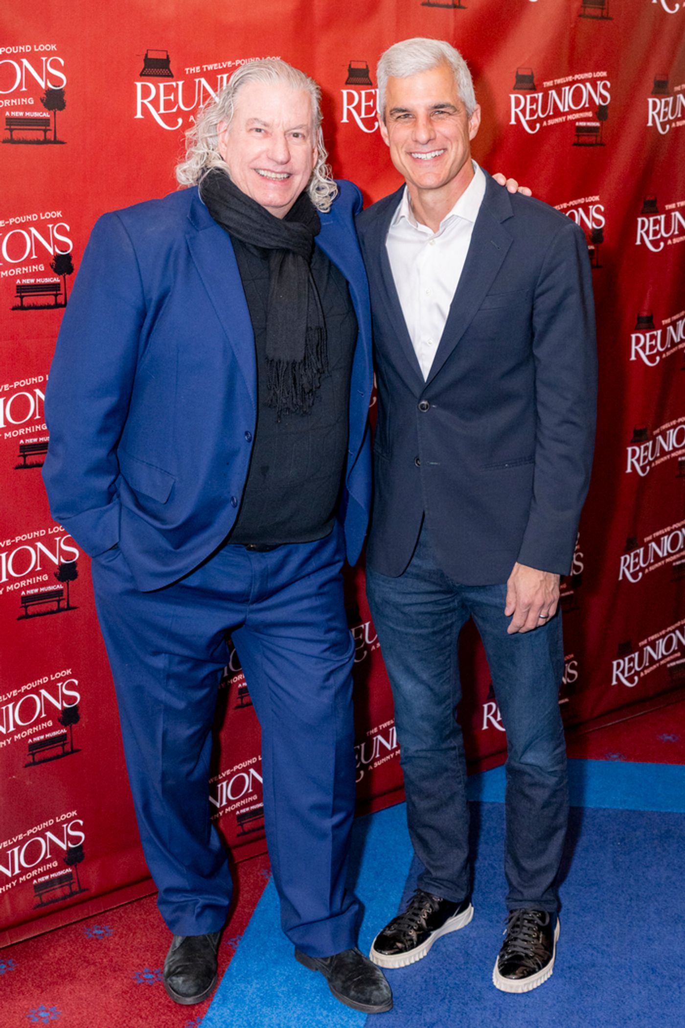 Photos: REUNIONS Opens Off-Broadway  Image