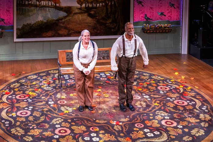 Photos: REUNIONS Opens Off-Broadway — photo 5 of 22