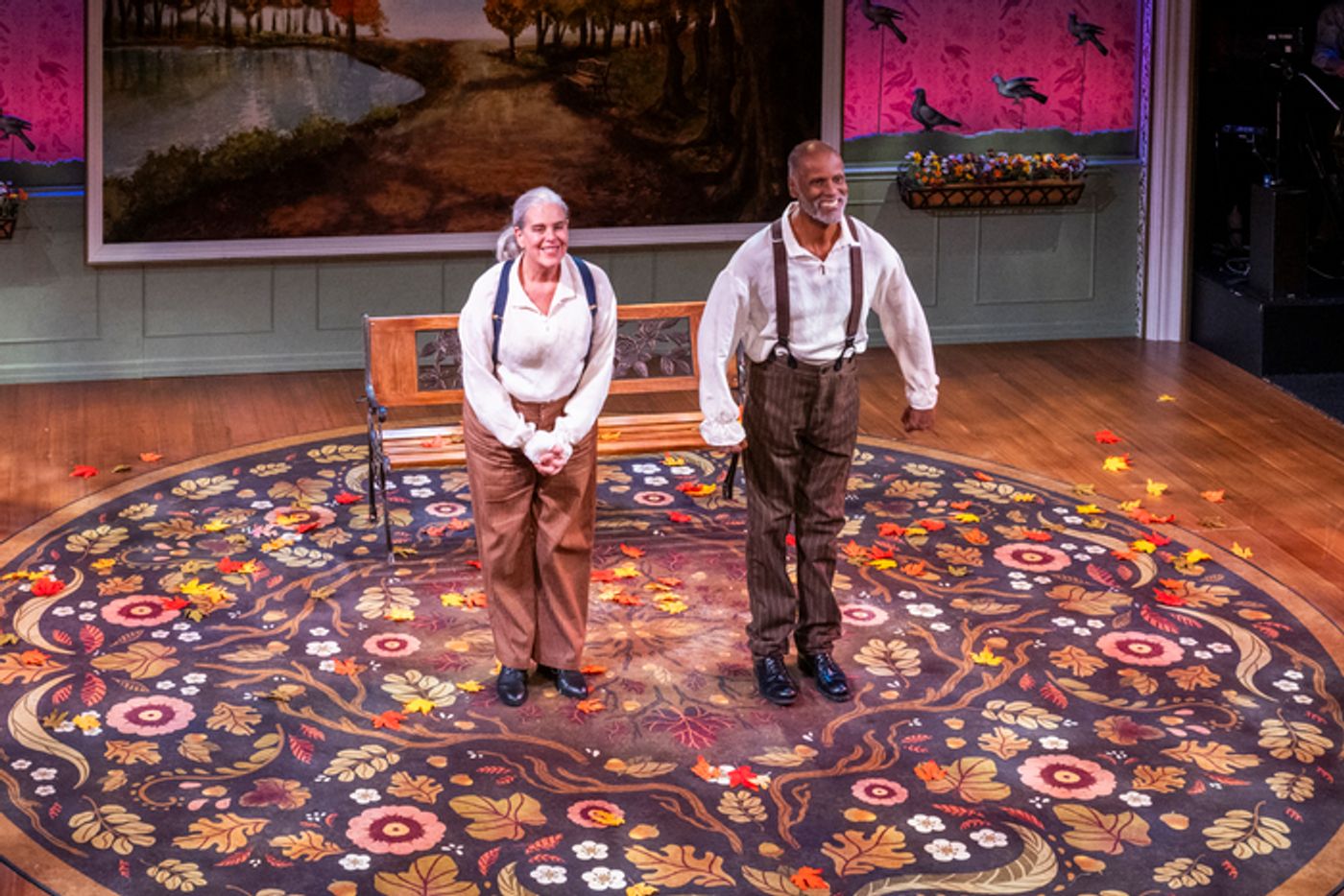Photos: REUNIONS Opens Off-Broadway  Image