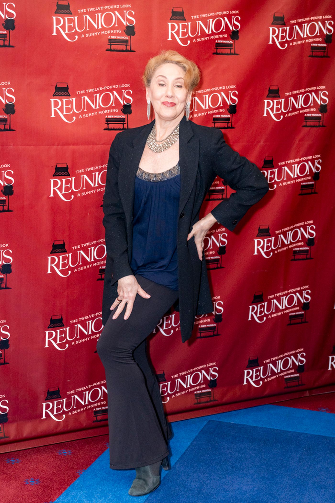 Photos: REUNIONS Opens Off-Broadway  Image