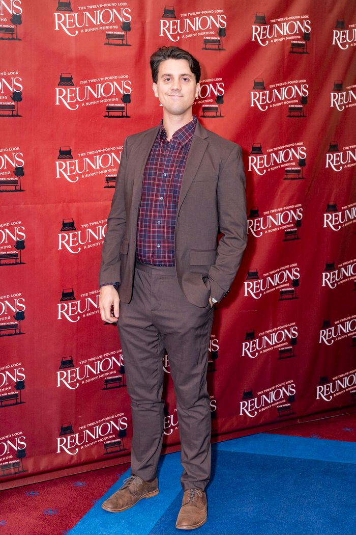 Photos: REUNIONS Opens Off-Broadway — photo 19 of 22