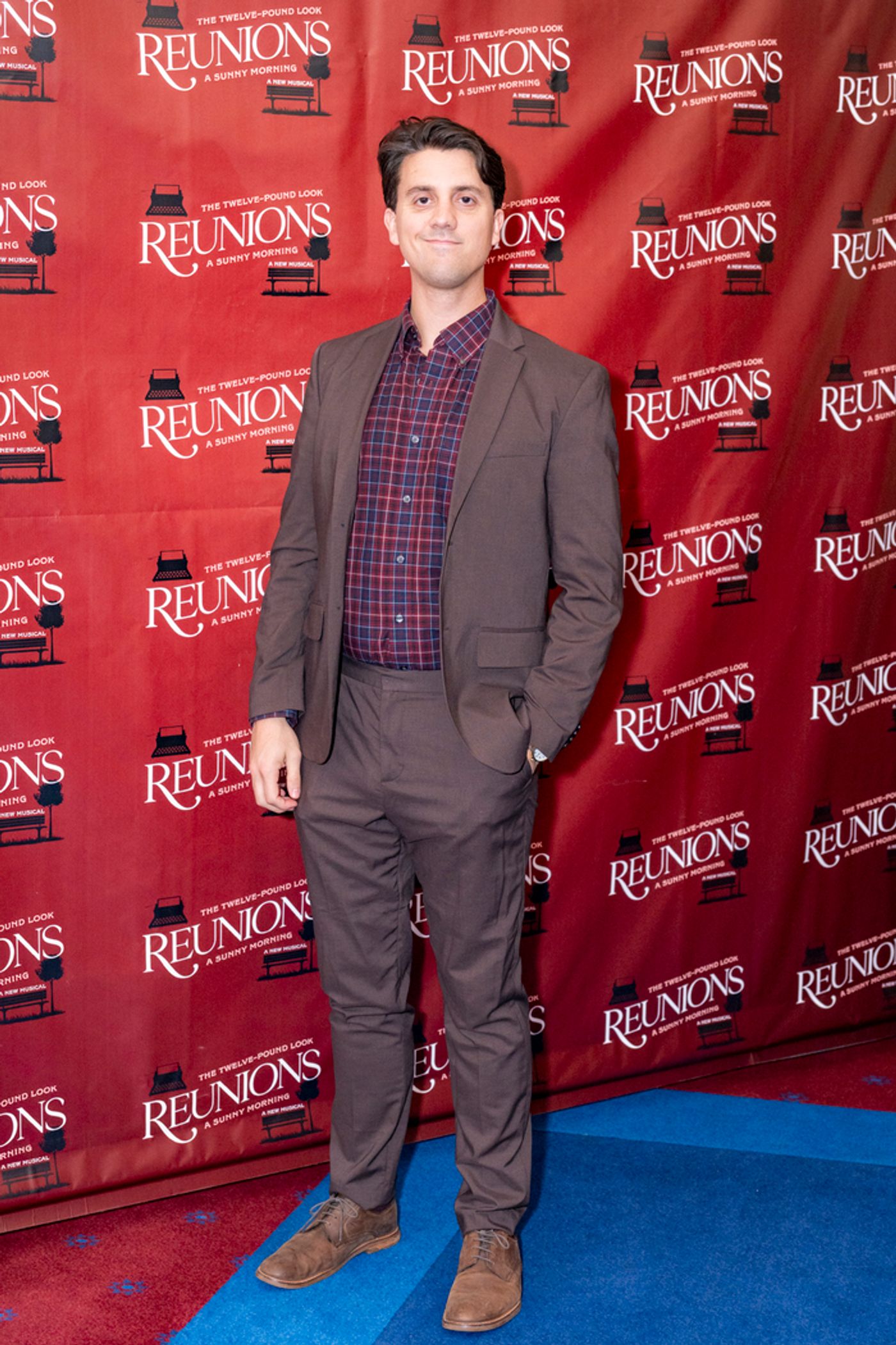 Photos: REUNIONS Opens Off-Broadway  Image