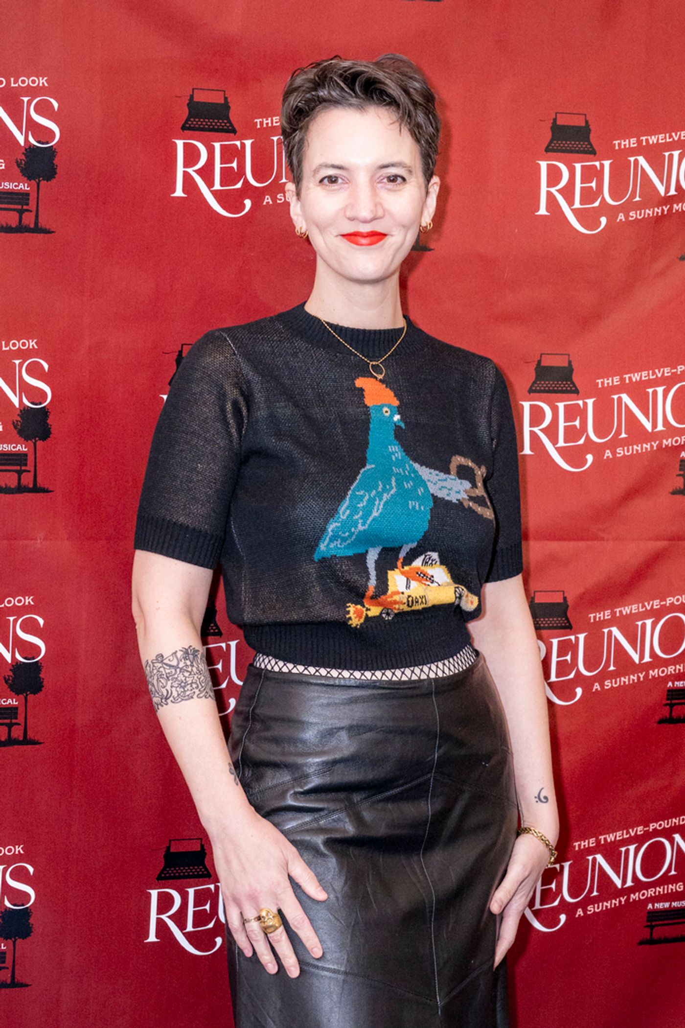 Photos: REUNIONS Opens Off-Broadway  Image