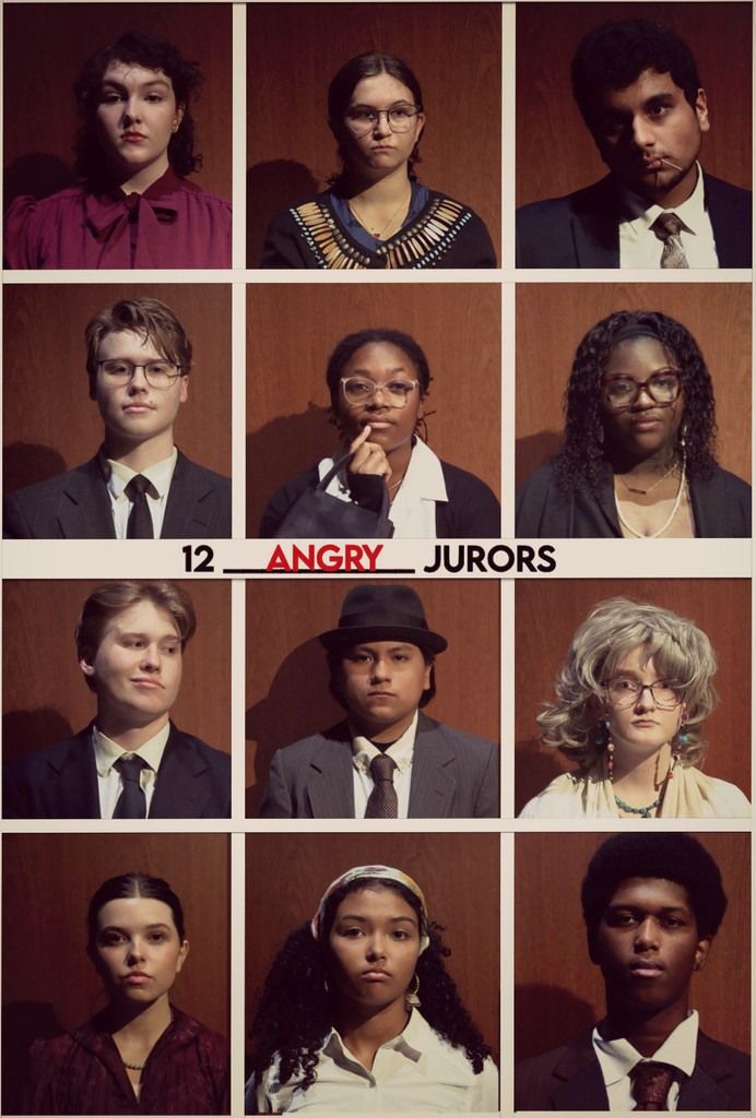 Review: 12 ANGRY JURORS at Conway High School  Image