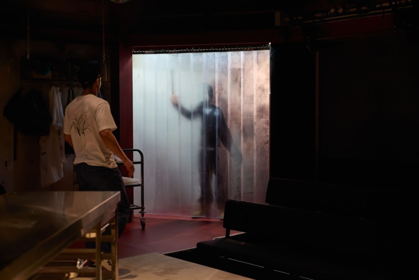 Review: THE MEAT KINGS! (INC.) OF BROOKLYN HEIGHTS, Park Theatre  Image