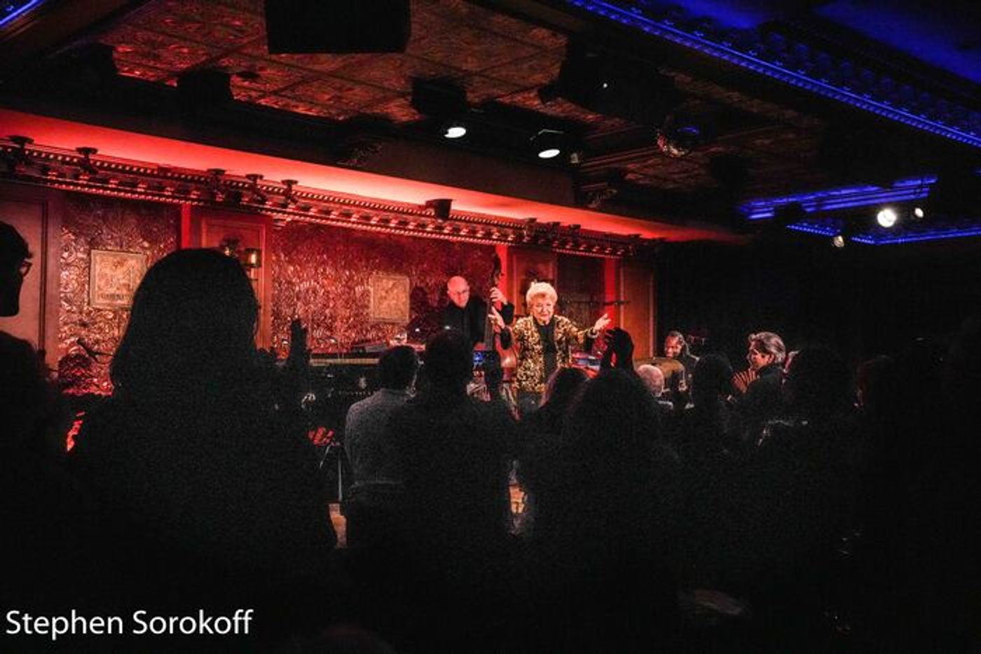 Photos: Marilyn Maye Remembers Johnny Carson at 54 Below  Image