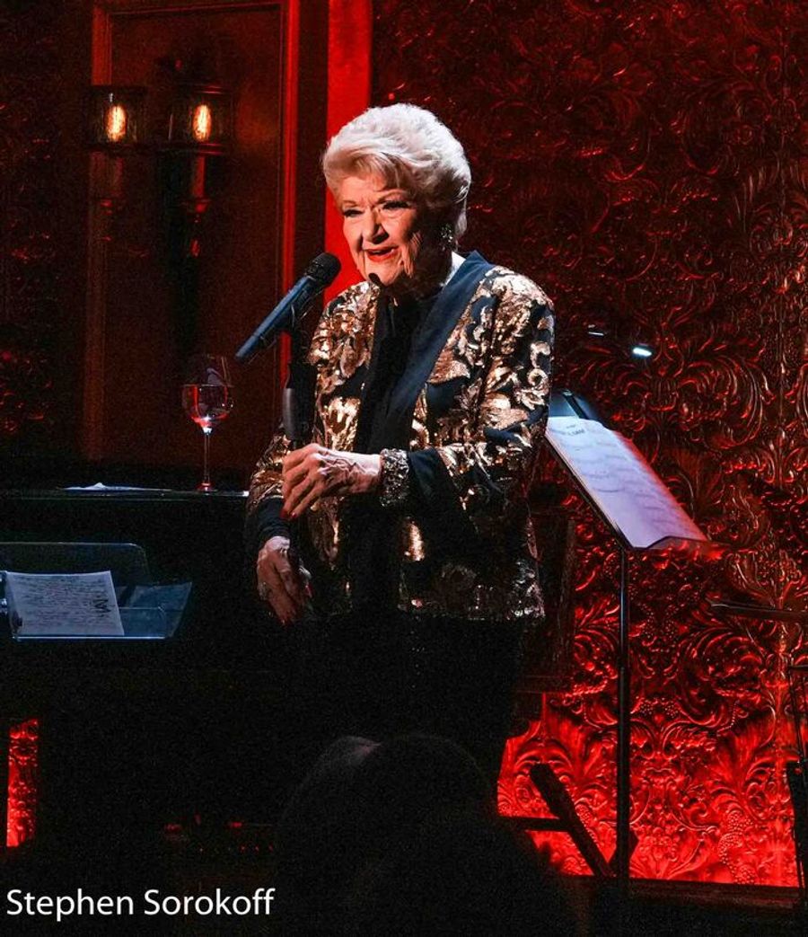 Photos: Marilyn Maye Remembers Johnny Carson at 54 Below  Image
