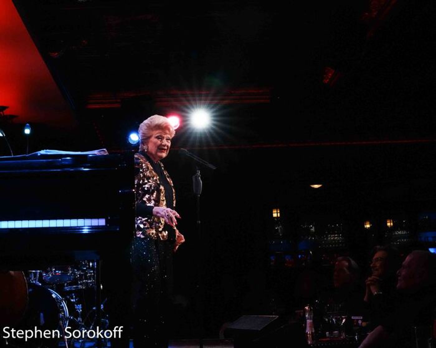 Photos: Marilyn Maye Remembers Johnny Carson at 54 Below  Image