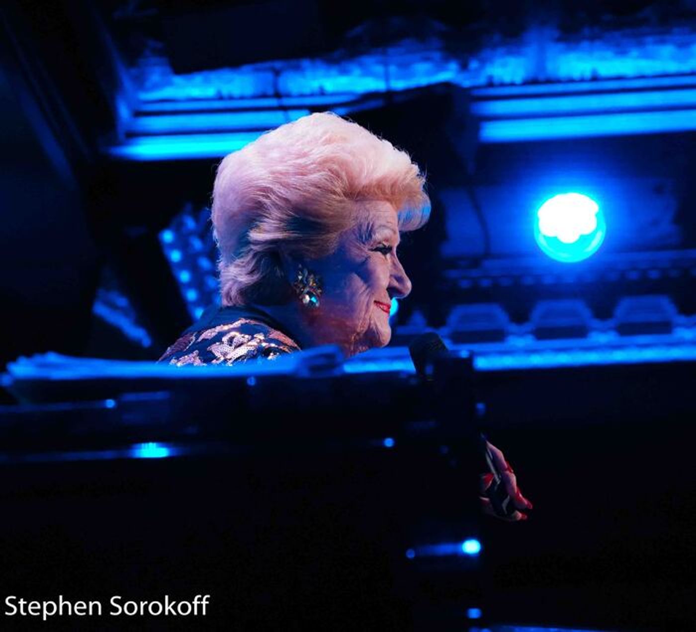 Photos: Marilyn Maye Remembers Johnny Carson at 54 Below  Image