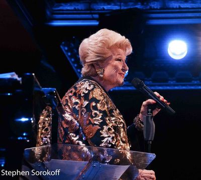 Marilyn Maye Photo