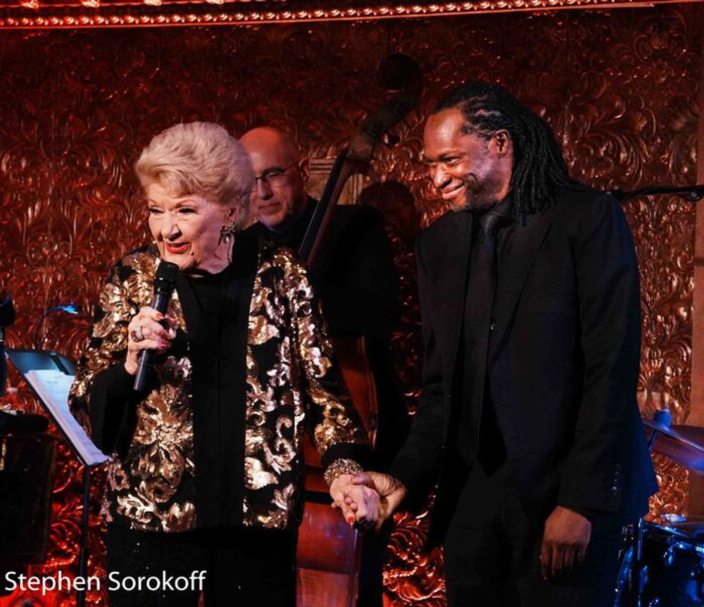 Photos: Marilyn Maye Remembers Johnny Carson at 54 Below  Image