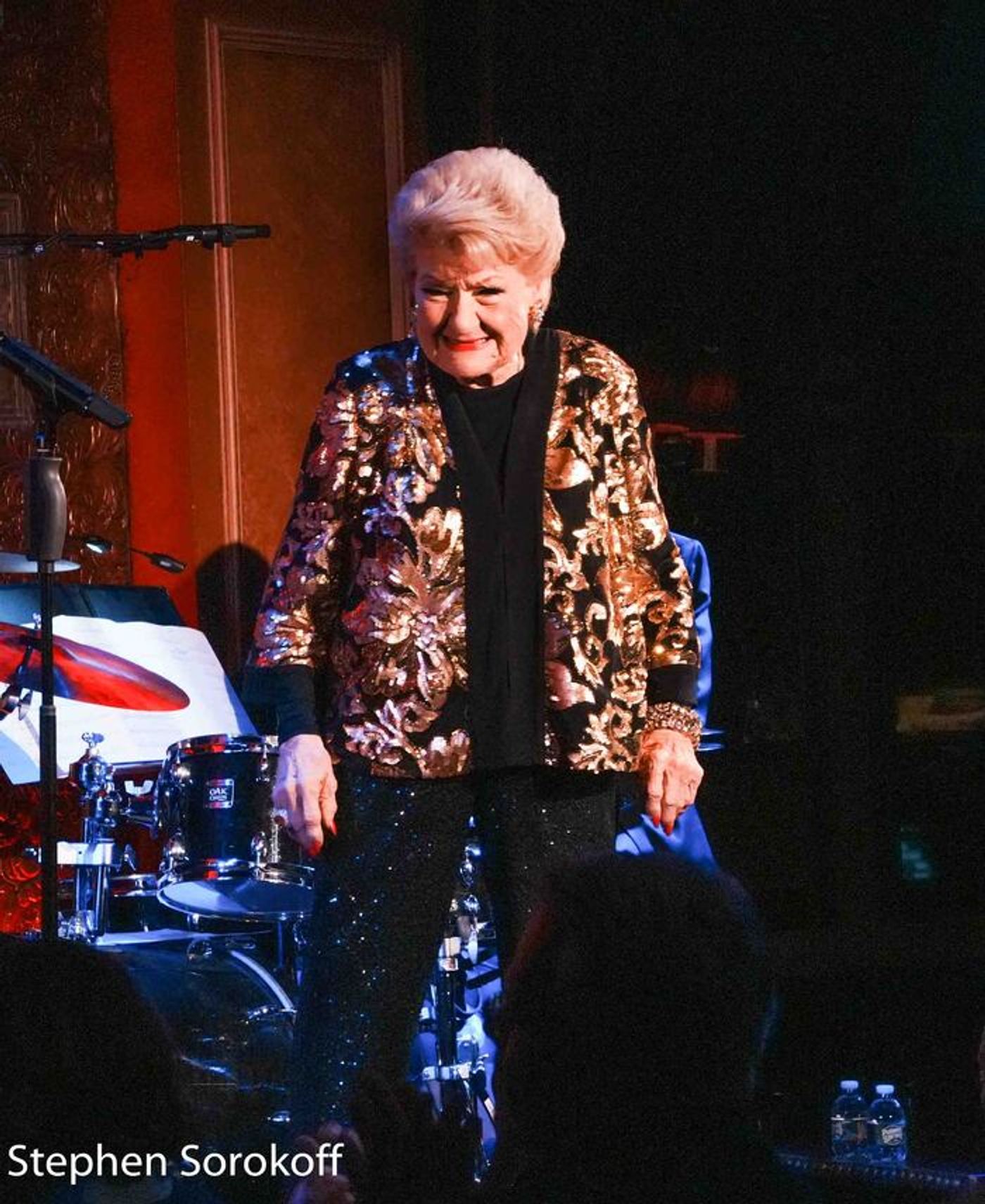 Photos: Marilyn Maye Remembers Johnny Carson at 54 Below  Image